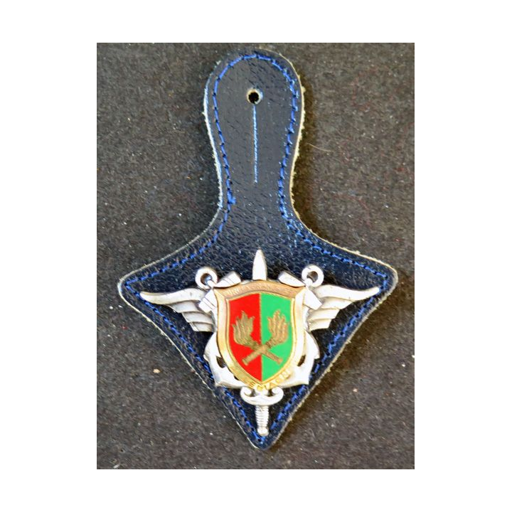 FFA : insigne du service des essences des Forces Françaises en Allemagne