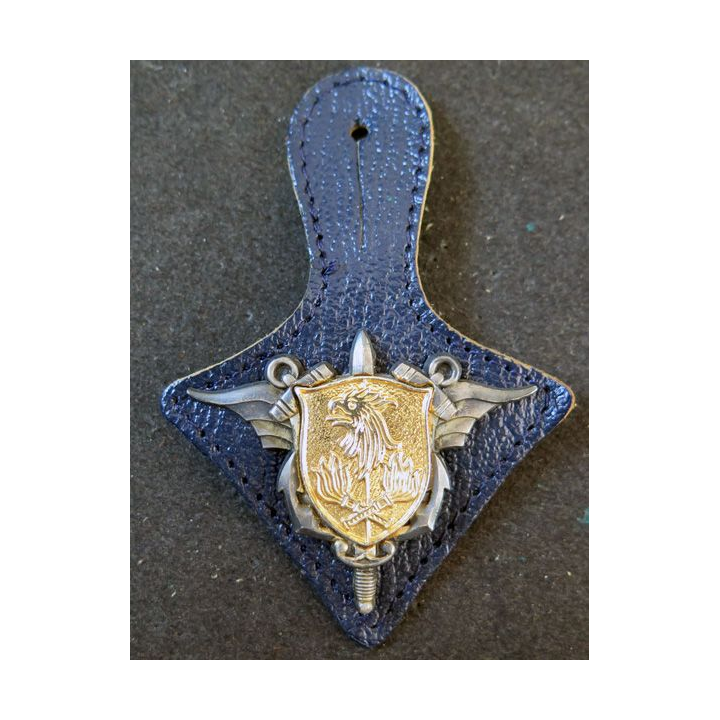 Insigne du service des essences des armées Drago Noisiel H.789