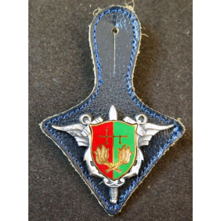 CI SEA : Insigne du centre d'instruction du service des essences des armées