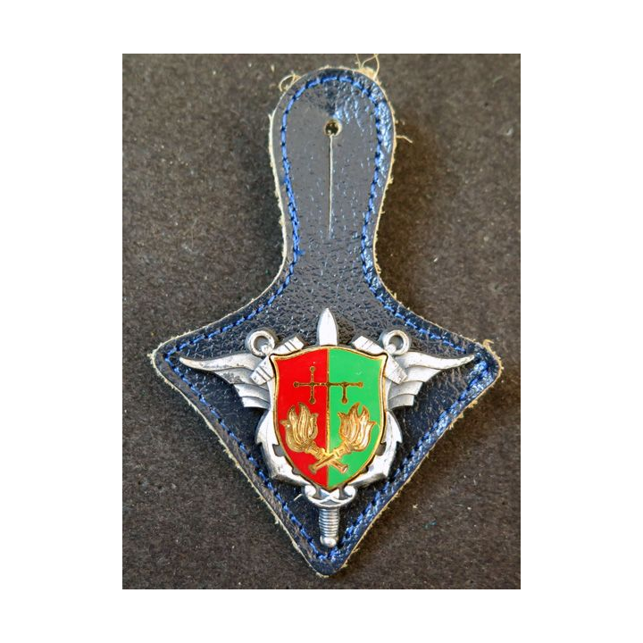 CI SEA : Insigne du centre d'instruction du service des essences des armées