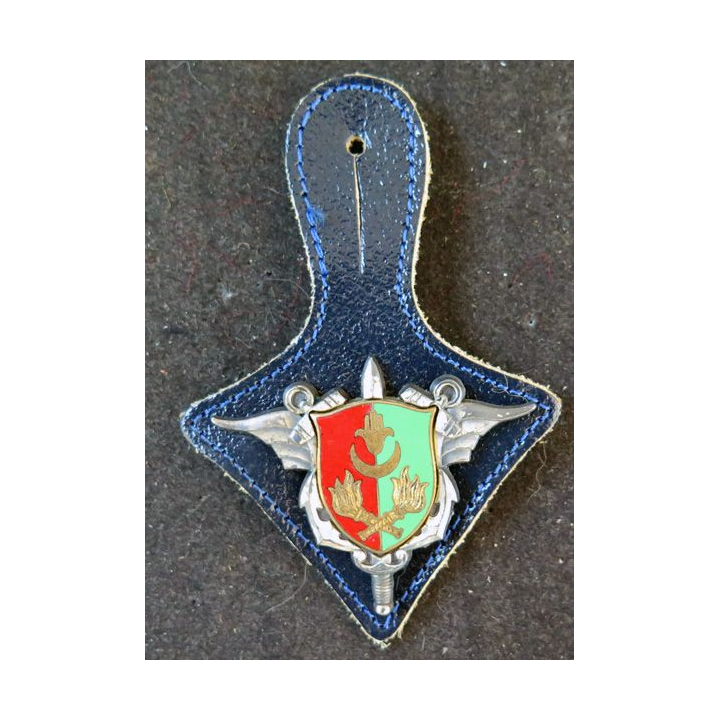 insigne du service des essences opération AFN écu 959