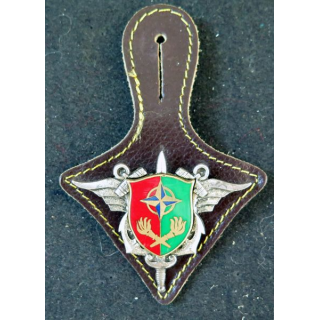groupe d'exploitation 2° division oléoducs OTAN Drago G. 1787 essences