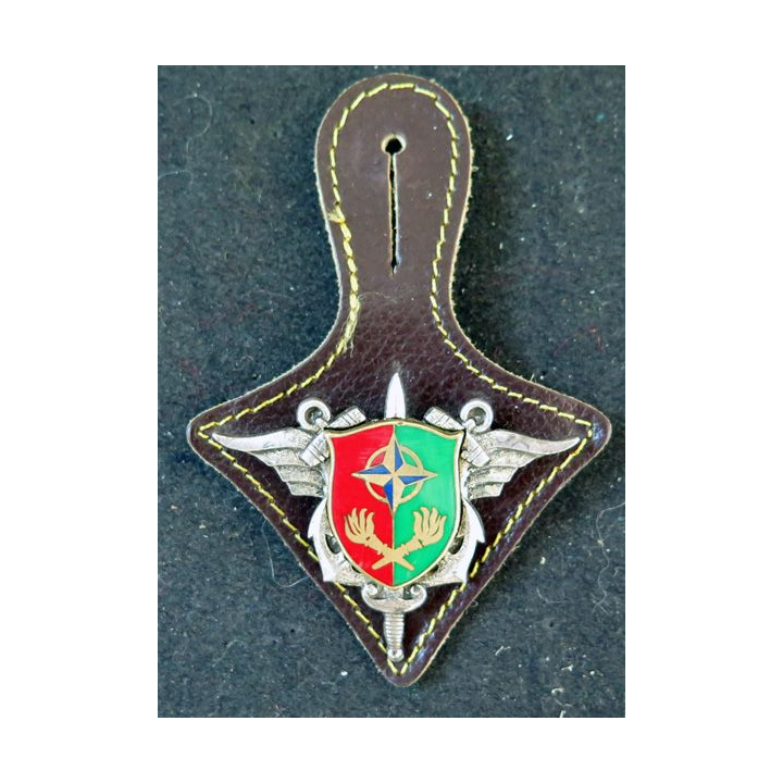 groupe d'exploitation 2° division oléoducs OTAN Drago G. 1787 essences