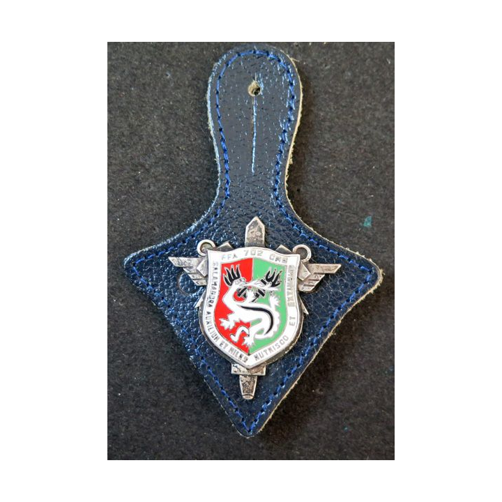 insigne 702° compagnie mixte des essences RENCHEN G.2227