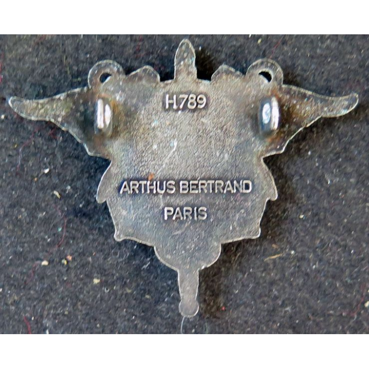 centre instruction service des essences des armées Arthus Bertrand