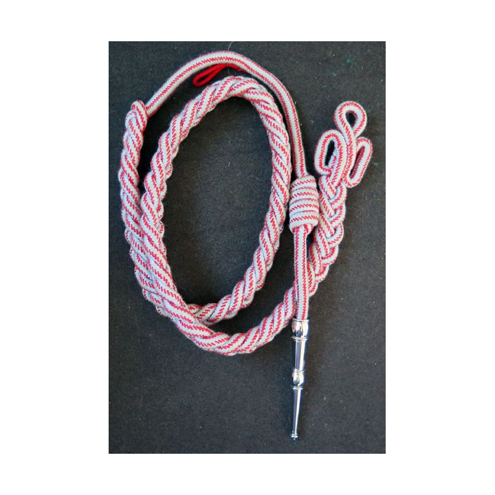 fourragère croix de guerre des Théâtres d'opérations extérieurs TOE