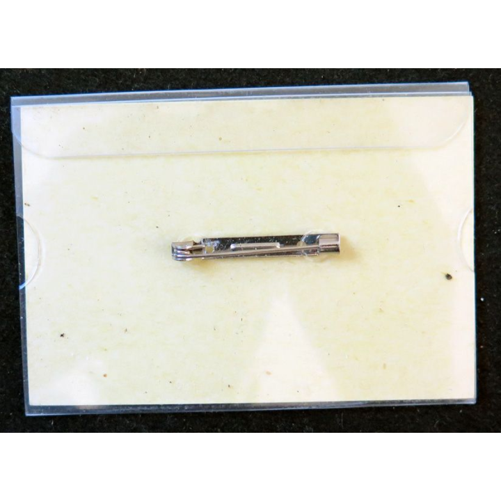 brassard du XXXI ème Pélerinage militaire international PMI avec carte du LCL Blaise