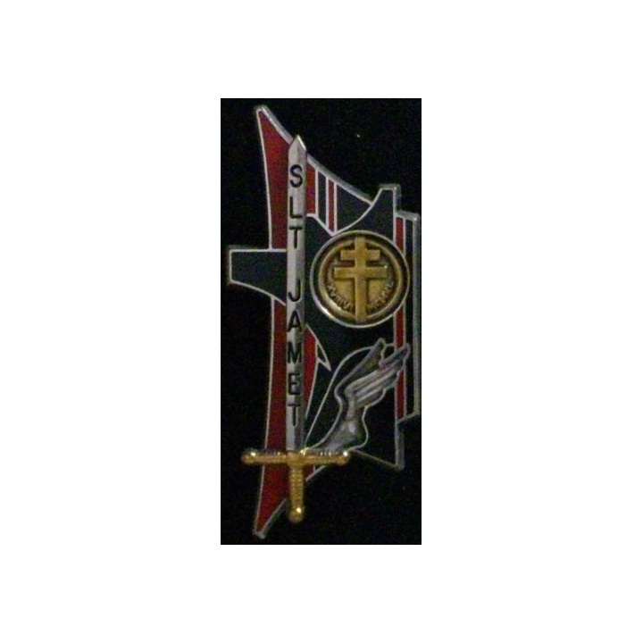 PROMOTION EOR COET : SOUS-LIEUTENANT JAMET