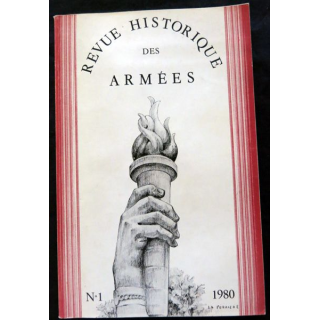 Revue Historique des Armées N° 1- 1980