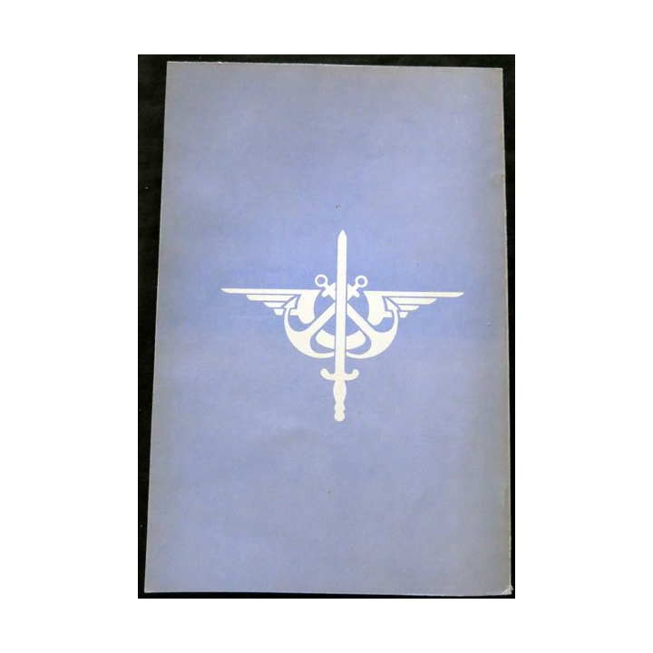 Revue Historique des Armées N° 1- 1979