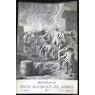 Revue Historique des Armées 2° Année - 1975 - N° 1-2  (Spécial)