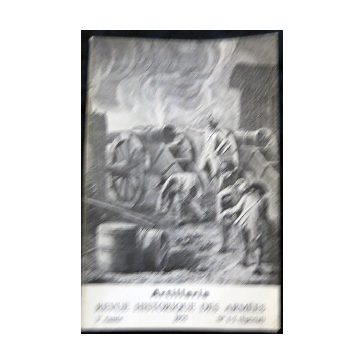 Revue Historique des Armées 2° Année - 1975 - N° 1-2  (Spécial)