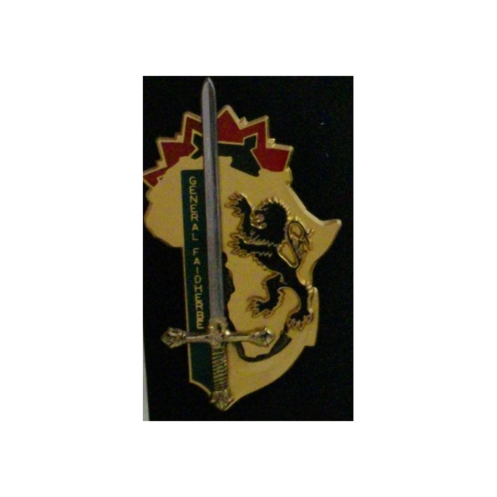 PROMOTION EMCTA : GÉNÉRAL FAIDHERBE