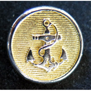 bouton ancre de marine