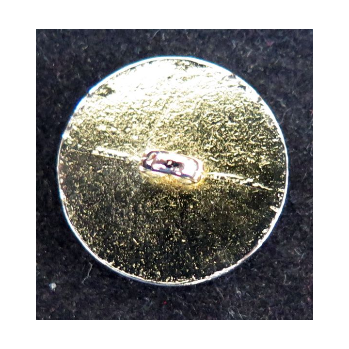 bouton ancre de marine