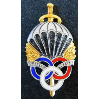 PMP PARA TYPE 2 : Brevet de la préparation militaire parachutiste Drago H. 597