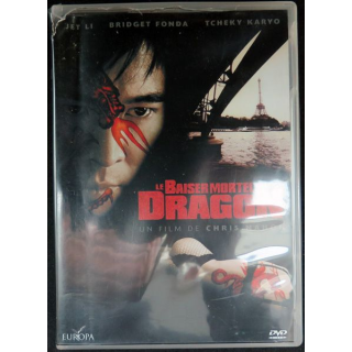 DVD : Le Baiser mortel du Dragon de Chris Nahon