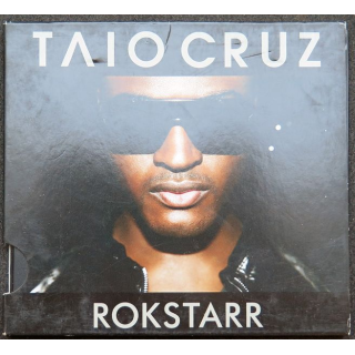 DISQUE CD Taio Cruz Rockstarr Dynamite Break your Heart Dirty picture