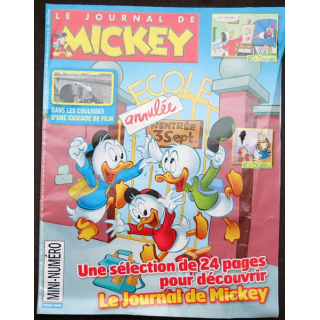 Le Journal de Mickey n° 3244 Bis du 20 Août 2014