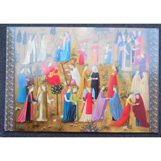 Carte postale images chrétiennes de Herbronnen 