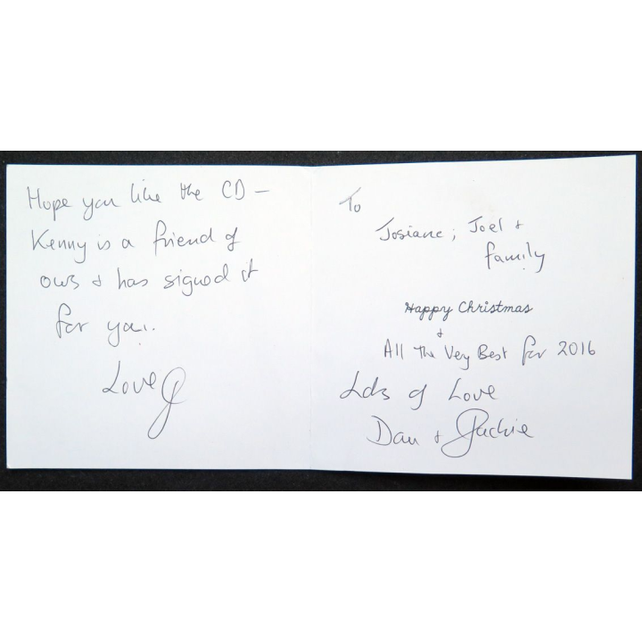 Carte postale Season's greetings Christmas collection studio forty one