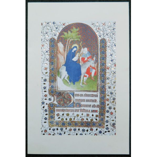 Carte postale de l'UNICEF