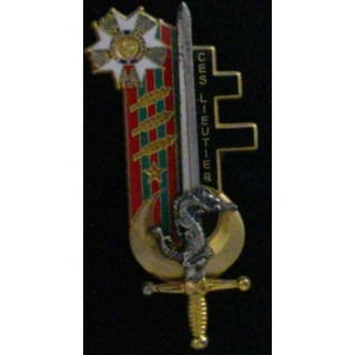 PROMOTION EOR COET : CHEF D'ESCADRONS LIEUTIER