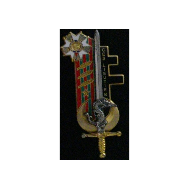 PROMOTION EOR COET : CHEF D'ESCADRONS LIEUTIER