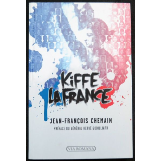 Kiffe la France de Jean-François Chemain