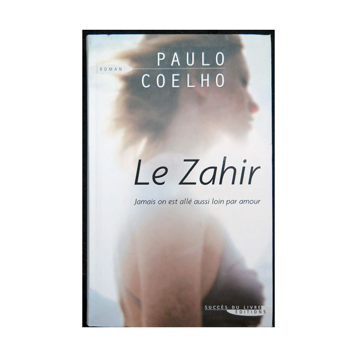 Le Zahir de Paulo Coelho 