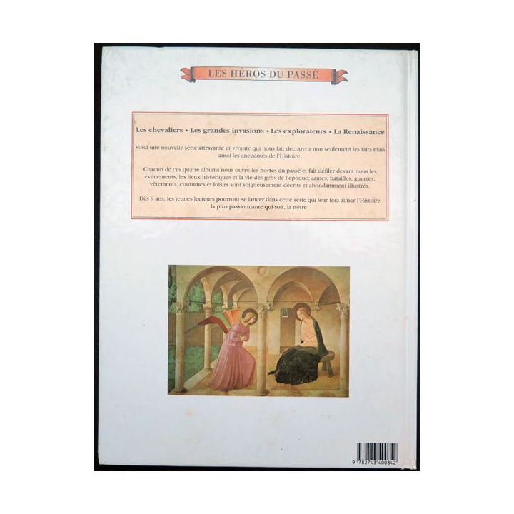 Les Héros du passé La renaissance PML Editions