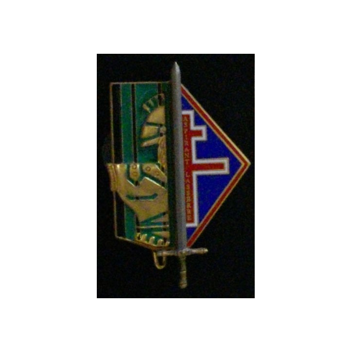 PROMOTION EOR EAG : ASPIRANT LASSERRE