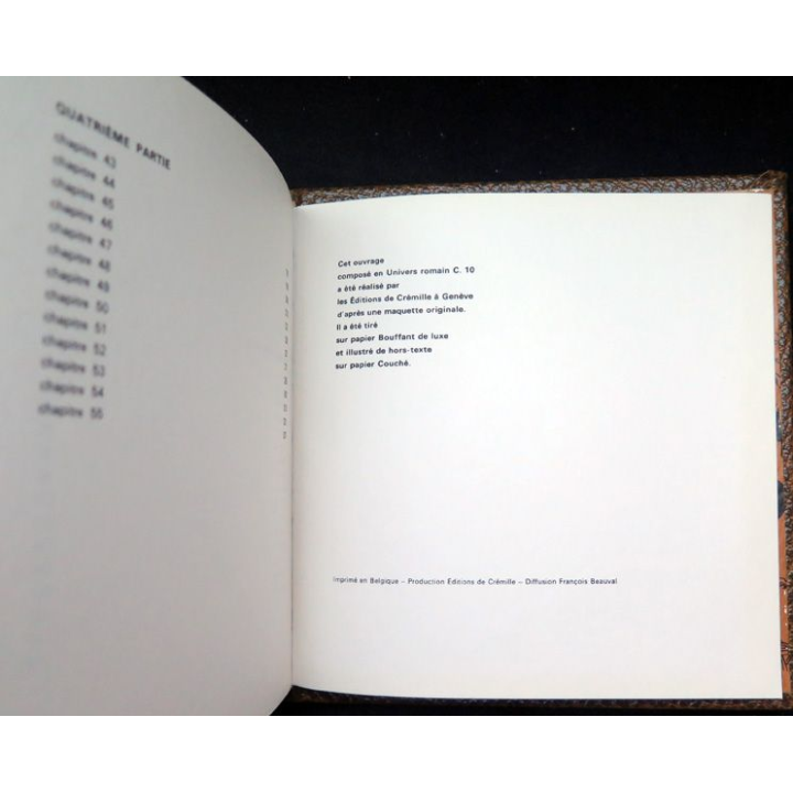 Tant qu'il y aura des hommes Tome 2 de James Jones éditions de Cremille