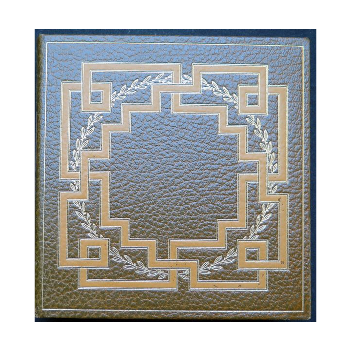Pacifique Sud de Jame A. Michener éditions de luxe ed. de Cremille