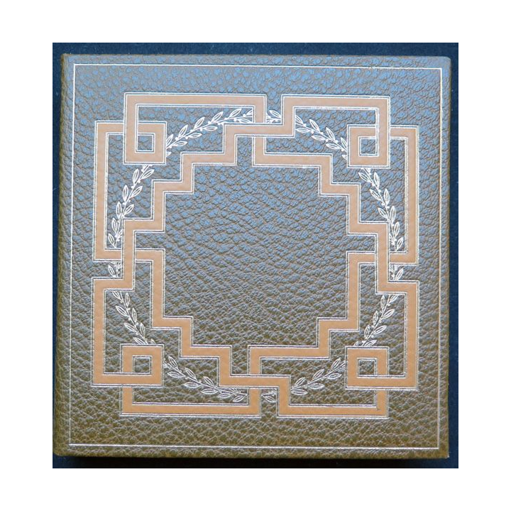 La Grotte de Georges Buis éditions de luxe ed. de Cremille