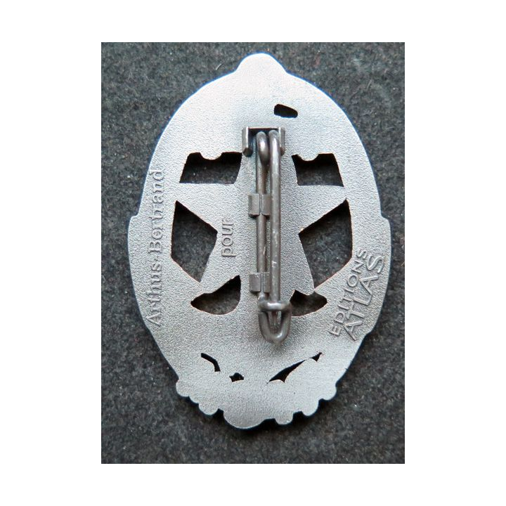 RICM : Régiment d'infanterie et de chars de marine réalisé par Arthus Bertrand pour les Editions Atlas
