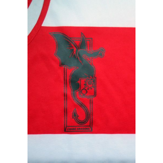 2° RD : T shirt sport 2° régiment de dragons