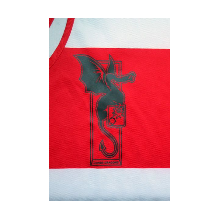 2° RD : T shirt sport 2° régiment de dragons