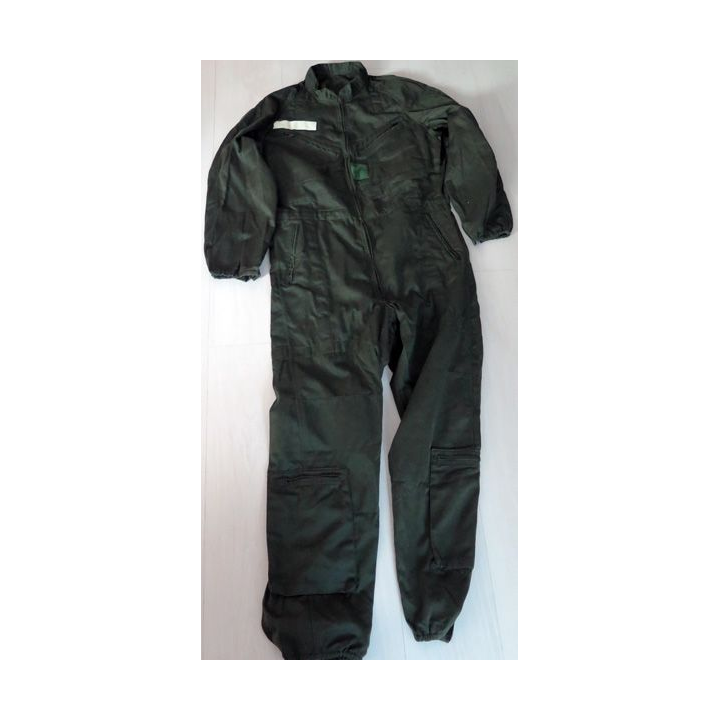 MILITARIA : Combinaison de travail Ets BARMETTE PARIS 1975 