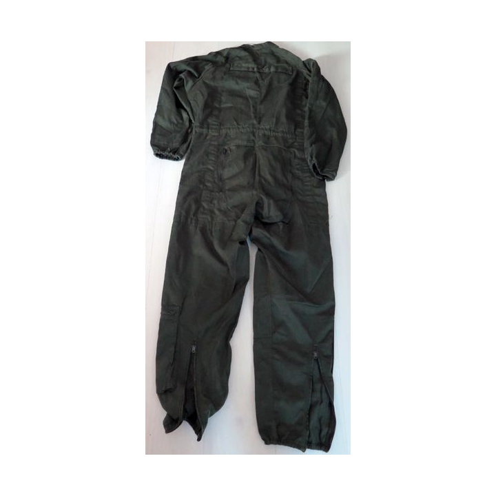 MILITARIA : Combinaison de travail Ets BARMETTE PARIS 1975 