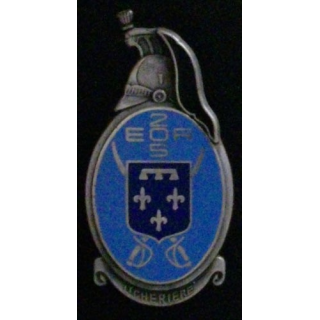 PROMOTION EOR EAABC : LIEUTENANT CHERIERE