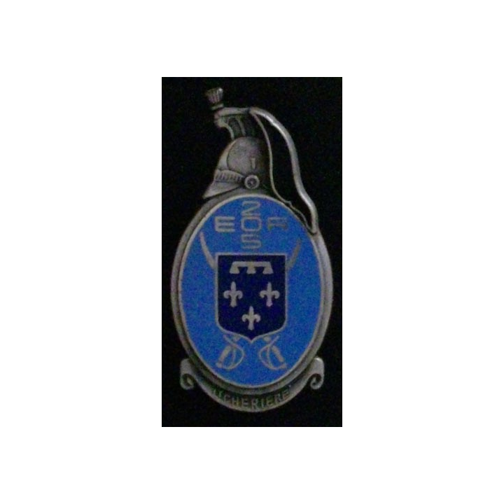 PROMOTION EOR EAABC : LIEUTENANT CHERIERE