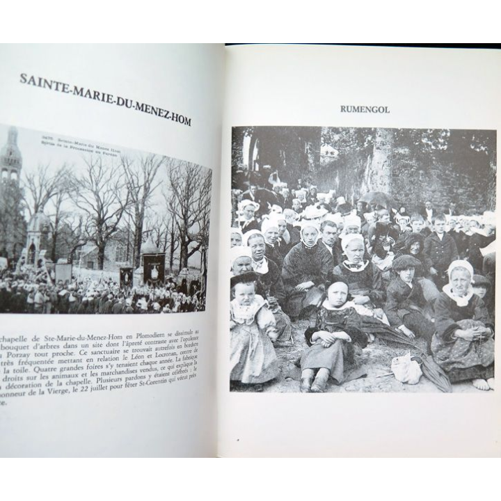 Les pardons bretons du temps passé de Jacques Duchemin éditions Libro-Sciences