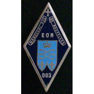 PROMOTION EOR EAABC : MARÉCHAL DUC DE BOUFFLERS