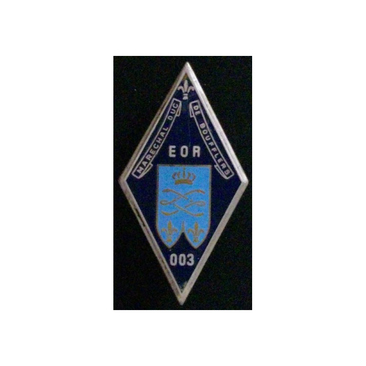 PROMOTION EOR EAABC : MARÉCHAL DUC DE BOUFFLERS