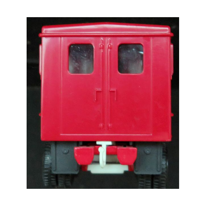 Camion pompiers GMC n° 23 en métal  Solido