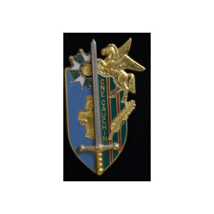 PROMOTION EOR EAG : CAPITAINE CAUCHIN