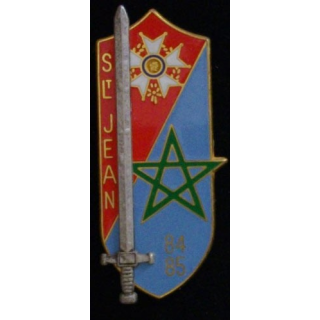 PROMOTION OAEA : SOUS-LIEUTENANT JEAN