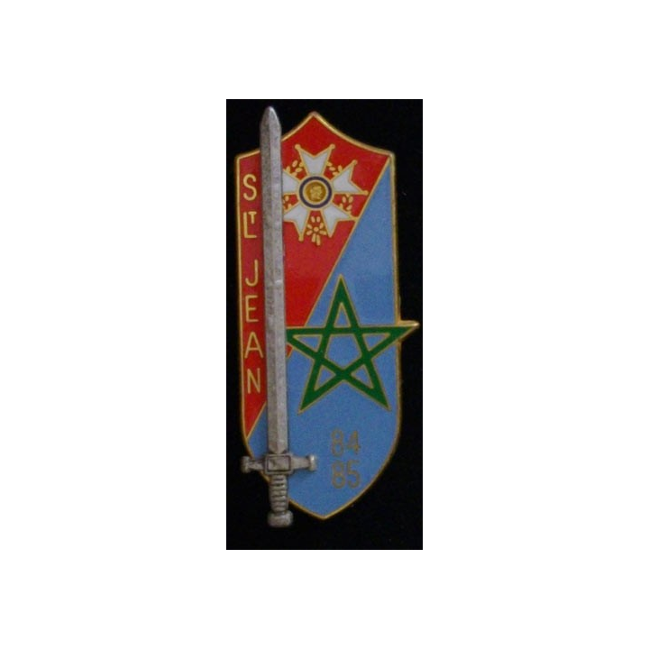 PROMOTION OAEA : SOUS-LIEUTENANT JEAN