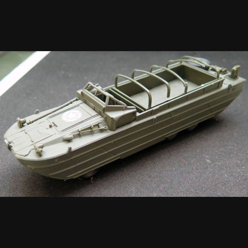 Véhicule Militaire DUKW 353 US Army 1944 – PERFEX 737 – Échelle 1/43